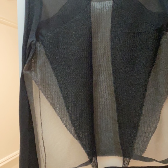 Helmet Lang top - Picture 4 of 4